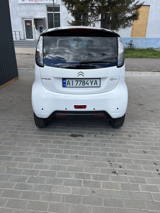 Citroën C-Zero 2018 срочно