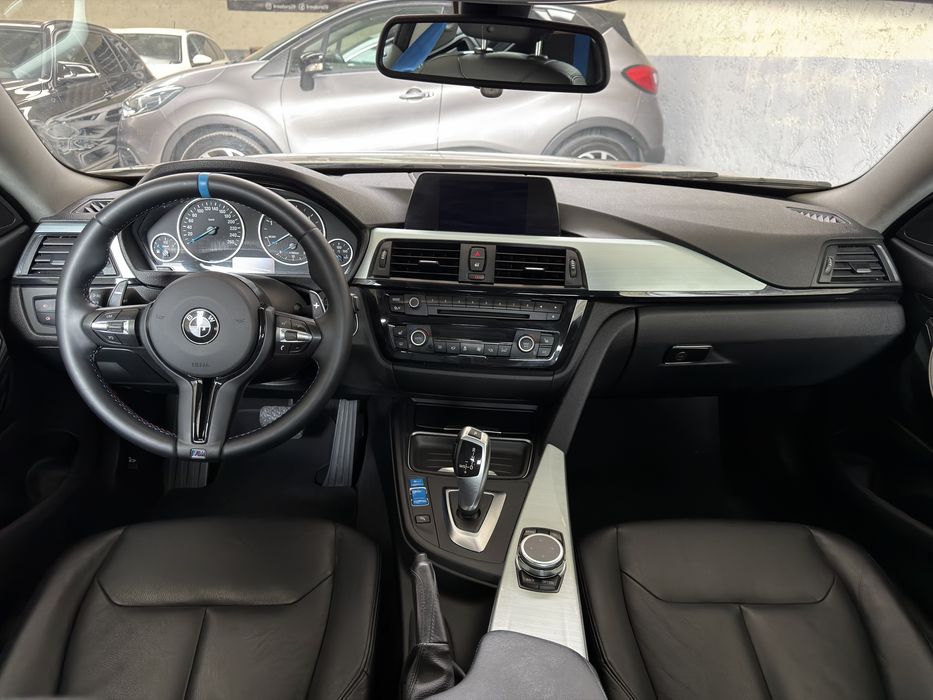 BMW 420d Coupe Auto Look M4 - Desde 335€ Mês