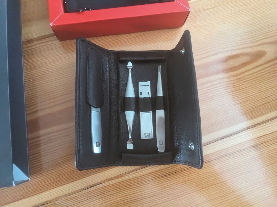 ZWILLING Zestaw do manicure - 4 elementy