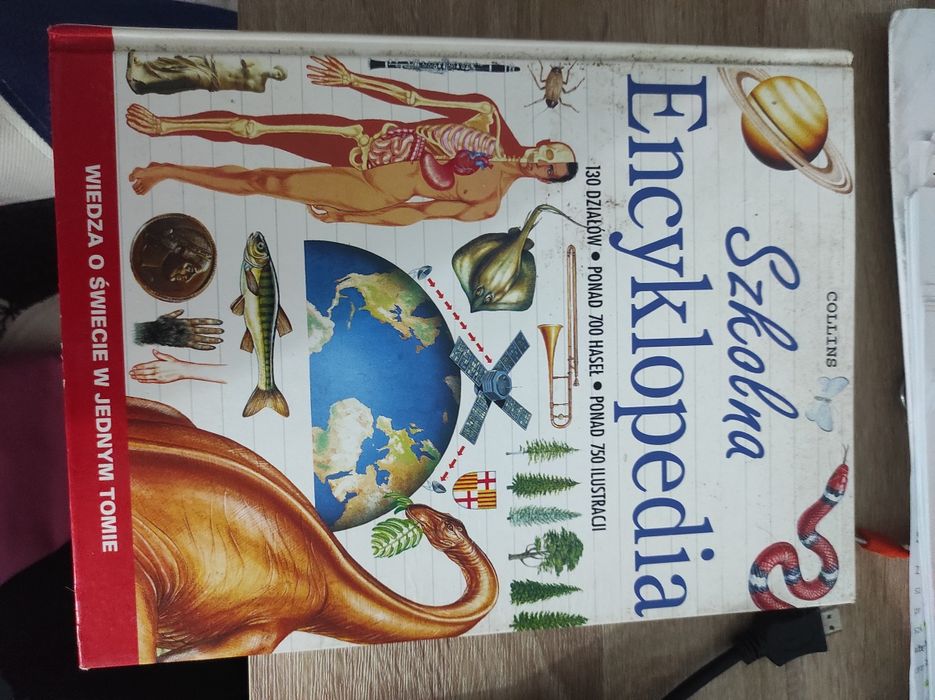 Szkolna encyklopedia