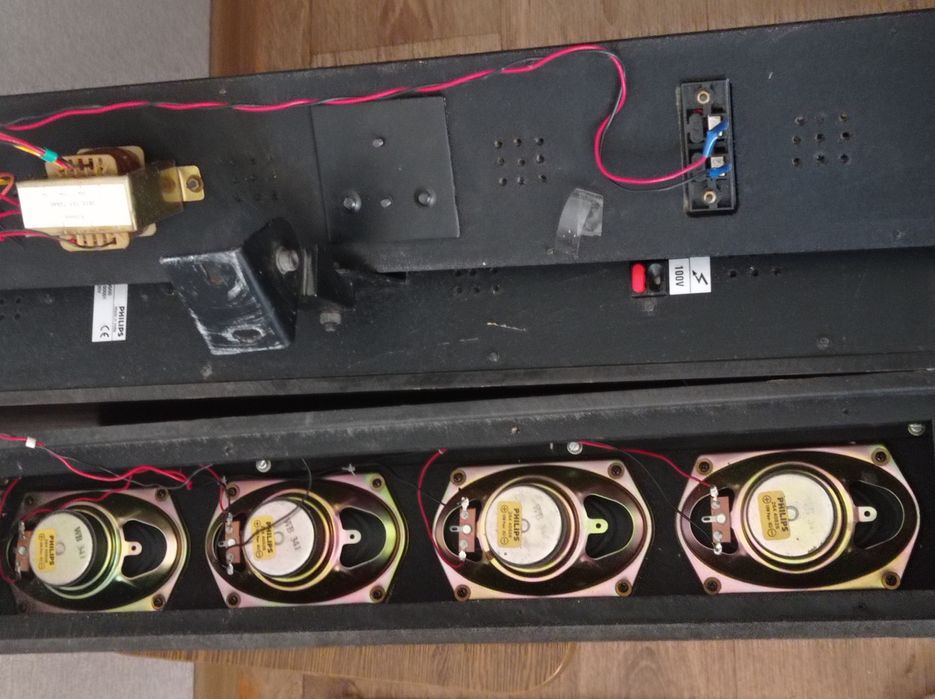 Колонки (гучномовець)Philips LBC 3935/00