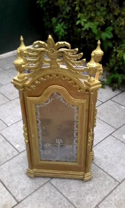 Oratório muito antigo .