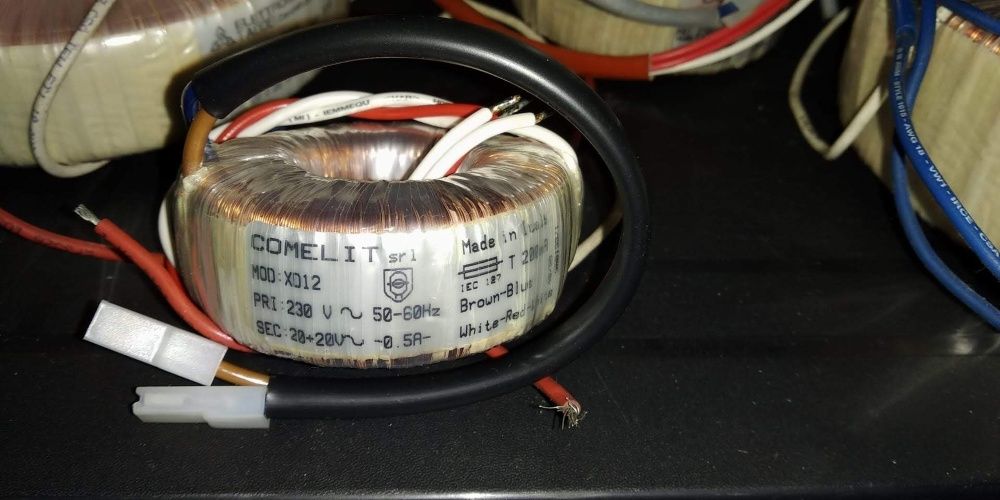 Transformador de corrente Comelit437240150193623040