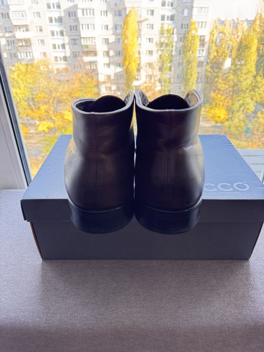 Черевики чоловічі Ecco Cityray
