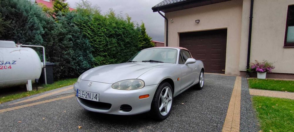 Mazda MX-5