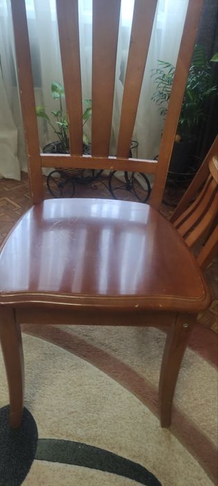 Стулья кухонные дерево б/у