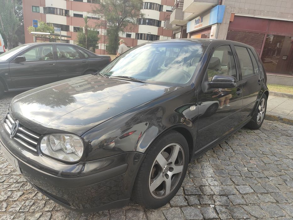 Golf 4 1.6 Comfortline