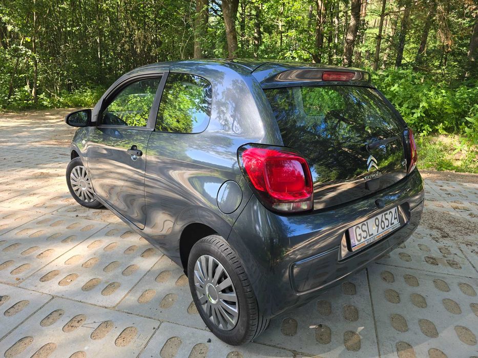 Citroen C1 2015r Klima Polecam