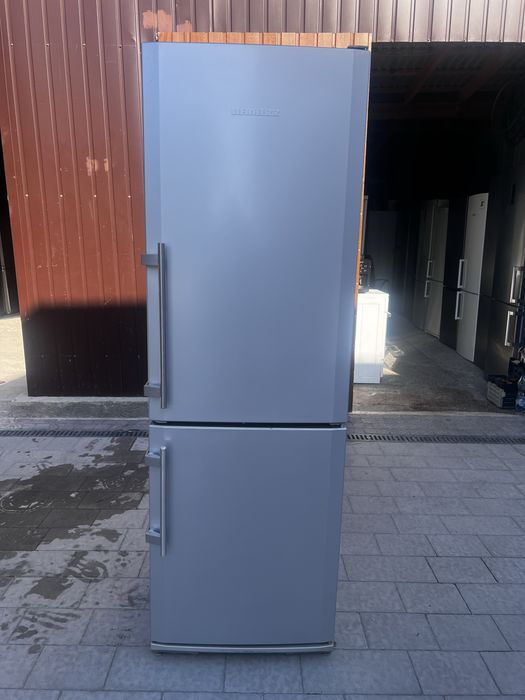 Холодильник з Німеччини LG