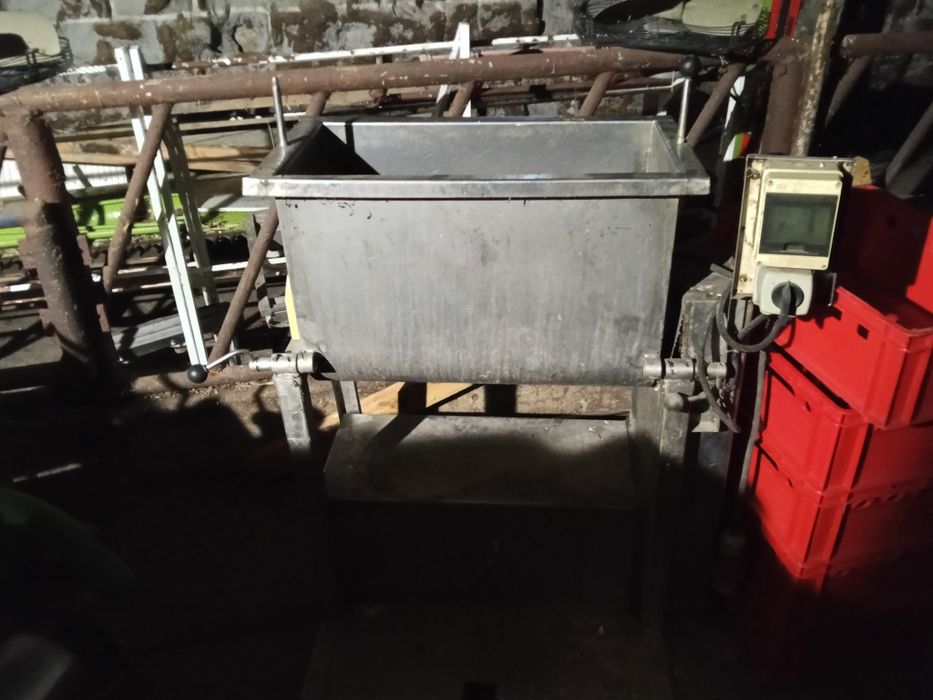 Mieszałka do mięsa