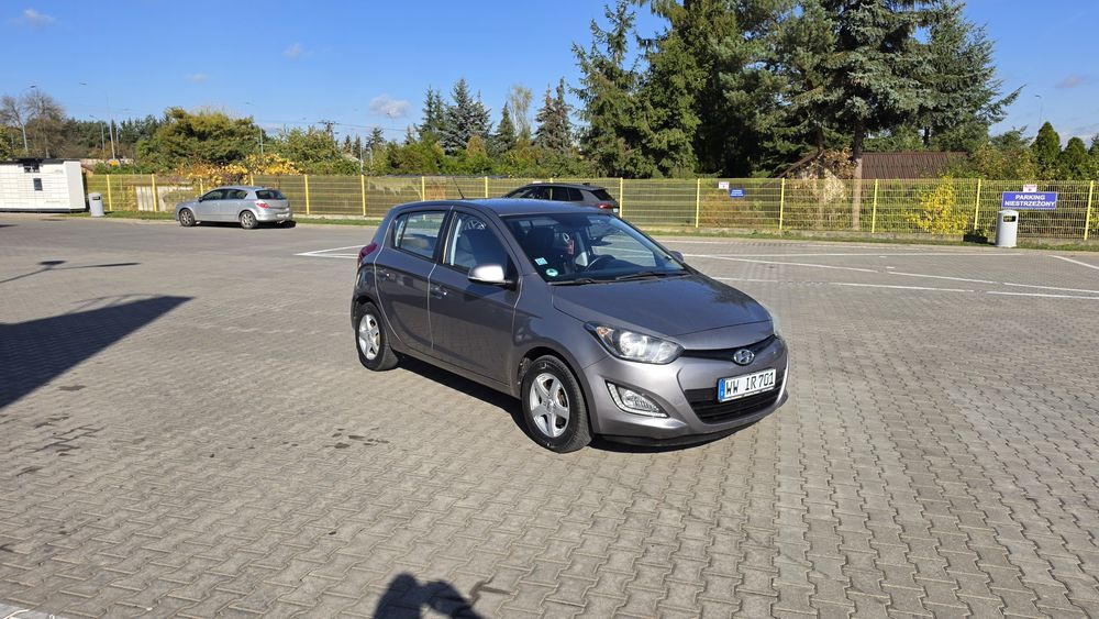 Hyundai i20
