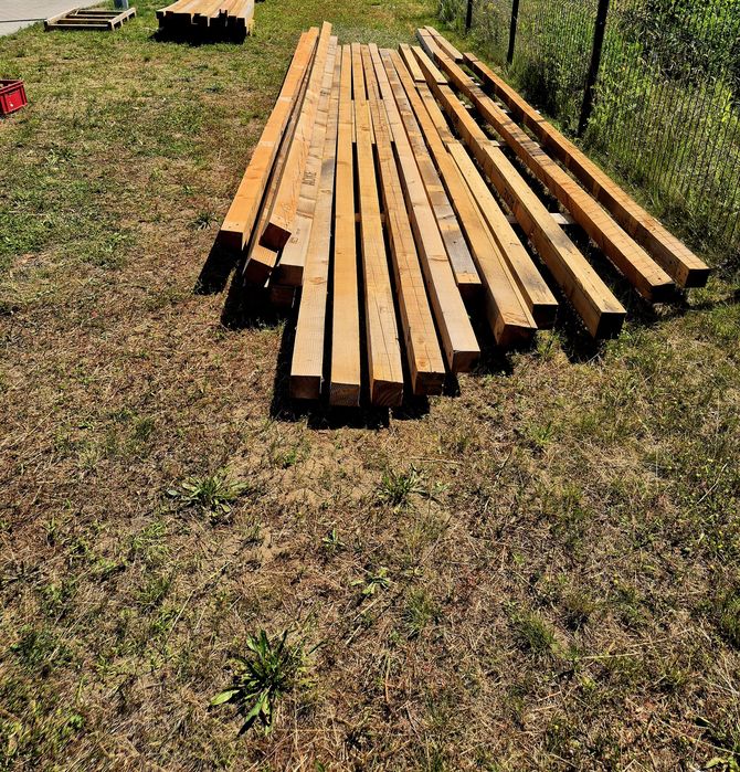 Kantówka 600×10×10