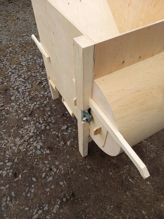 Віялка зернова.Новий двигун з регулятором  обертів