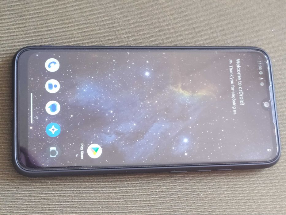 Xiaomi Redmi Note 7 CR Droid
