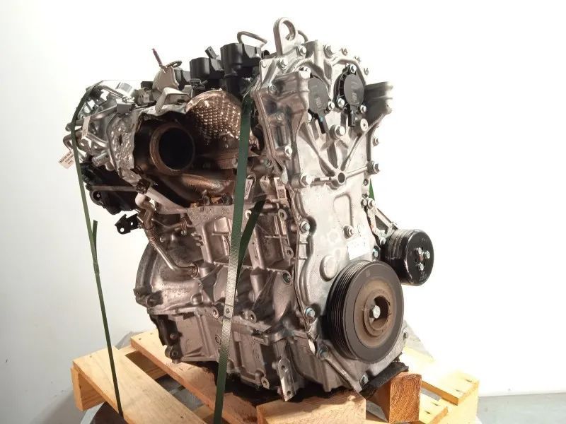Motor Renault Scénic 2022 1.3Tce de 140cv H5H450