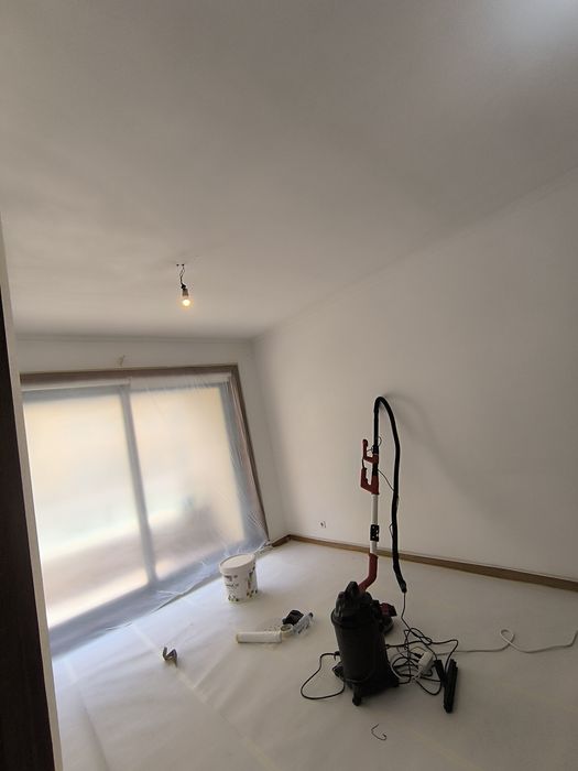 Pintura e Gesso em Portugal – Qualidade e Acabamento Perfeito