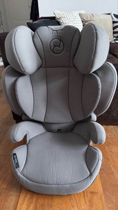 Cybex SOLUTION  i-Fix fotelik samochodowy 15-36 kg