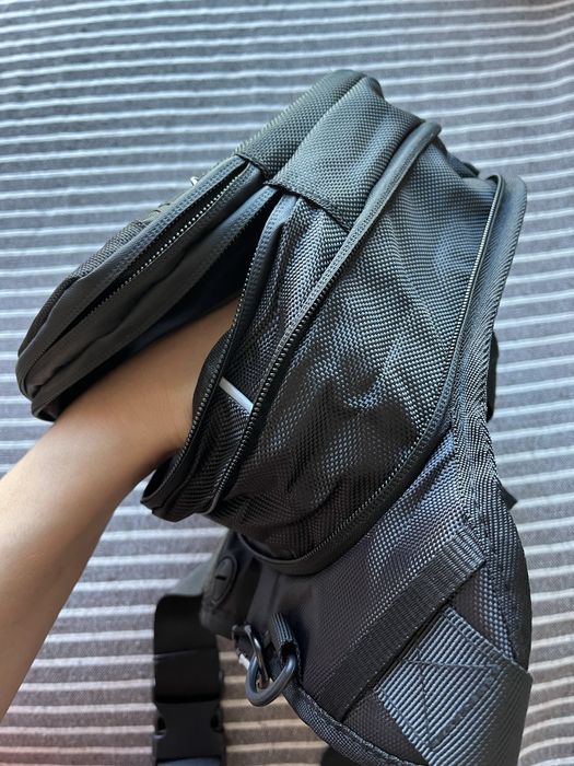Bolsa de perna para mota estilo alpinestars! Extensível! Nova