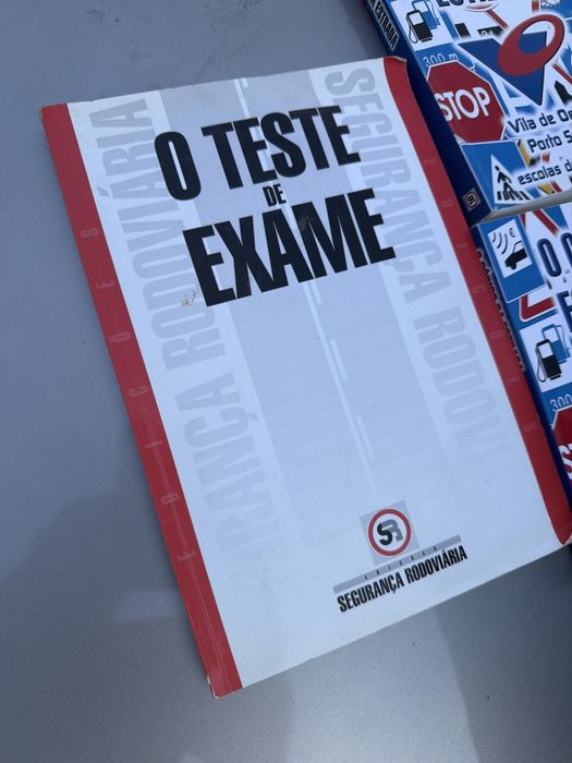 Livros de codigo da estrada