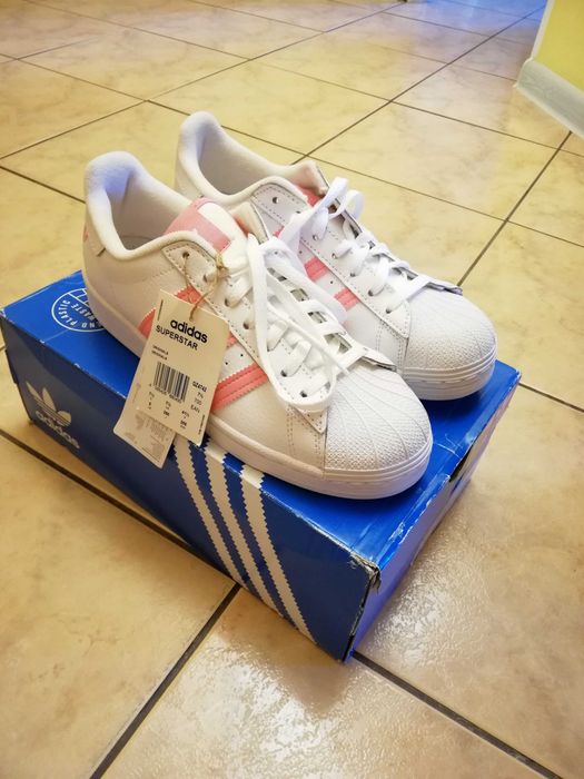 Adidas Superstar Nowe 41