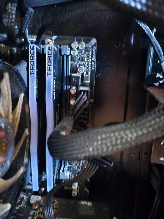 PC Gaming – AMD Ryzen 5 3600 | ASUS GTX 1060 3GB | 16GB RAM T-Force RGB