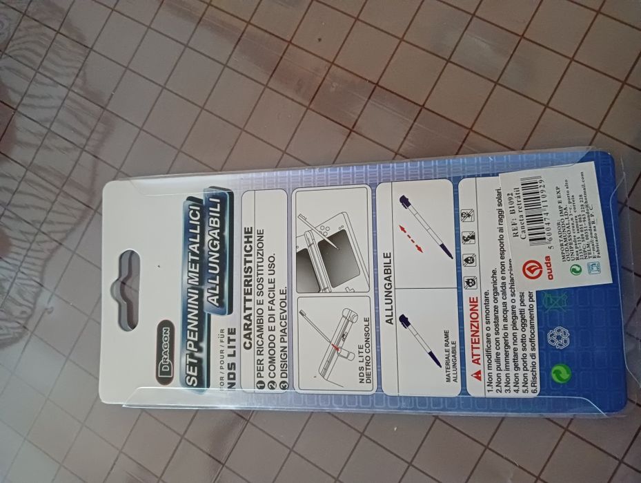 4 Pens para Nintendo64585683027843121