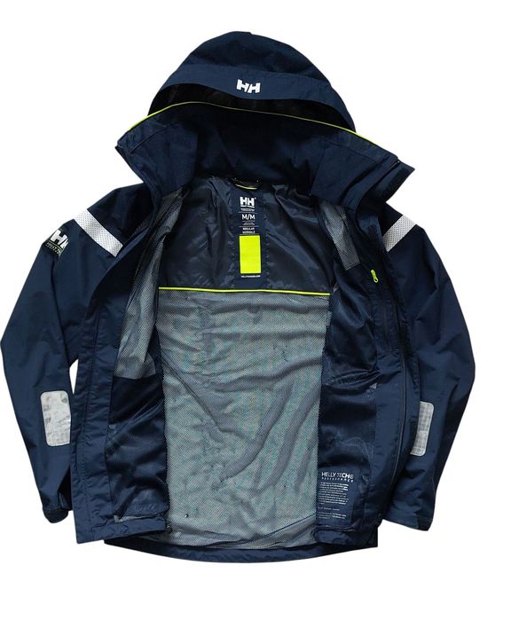 Helly Hansen nowa kurtka żeglarska/sztormiak męski r. M