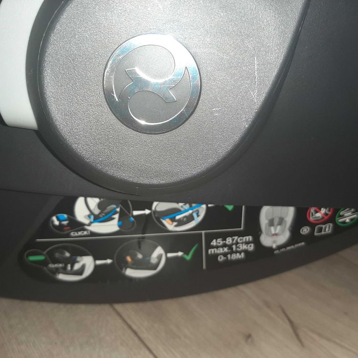 Fotelik samochodowy Cybex Cloud Z