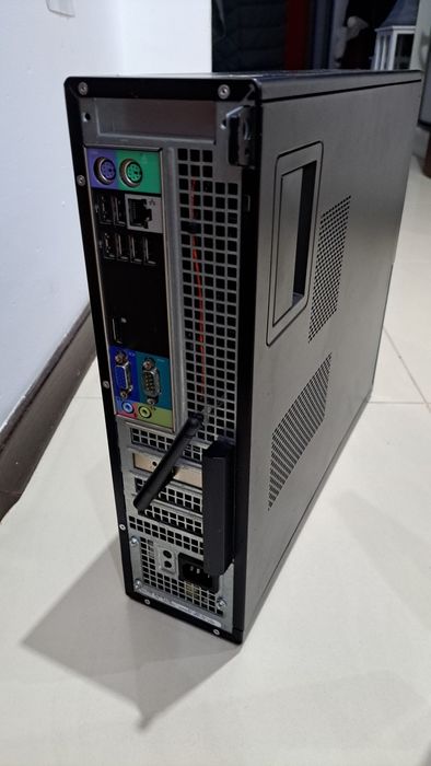 Komputer stacjonarny dell