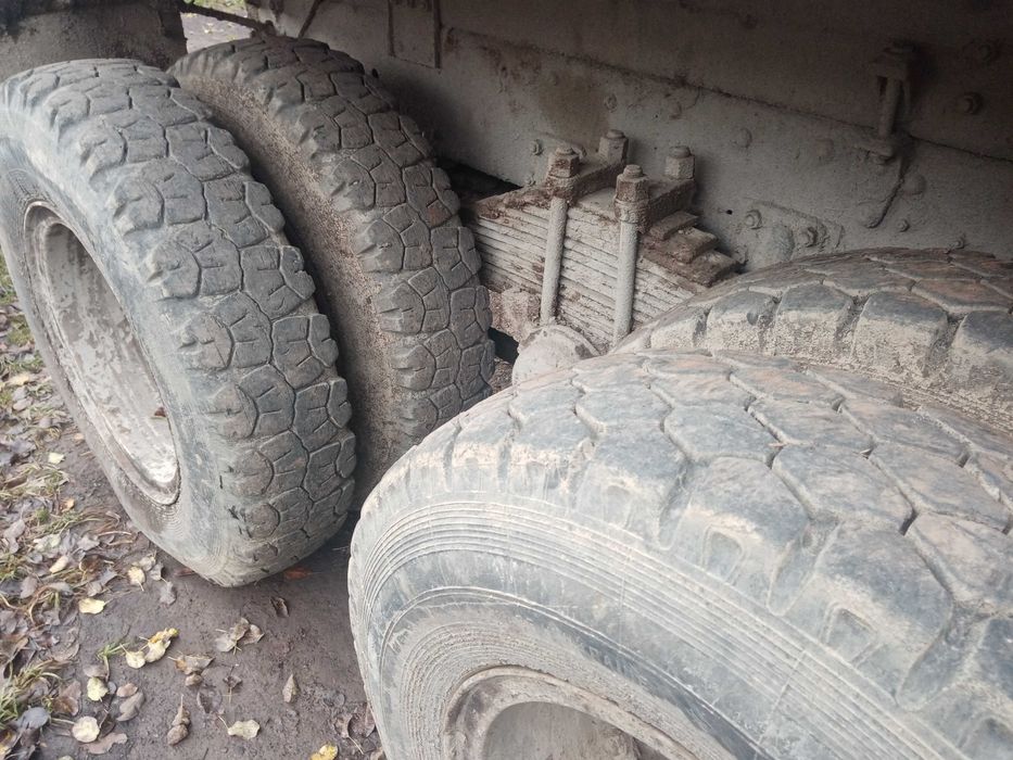 Камаз-5511. запчастини