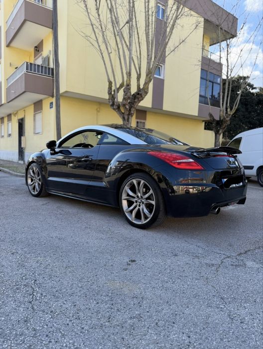 Peugeot RCZ em ótimo estado!