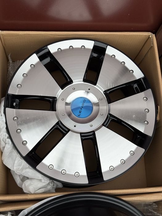 Nowe Felgi Lenso. R17 5x100. Vw, Golf,Polo, Skoda,Rapid,Scala,Seat,Audi