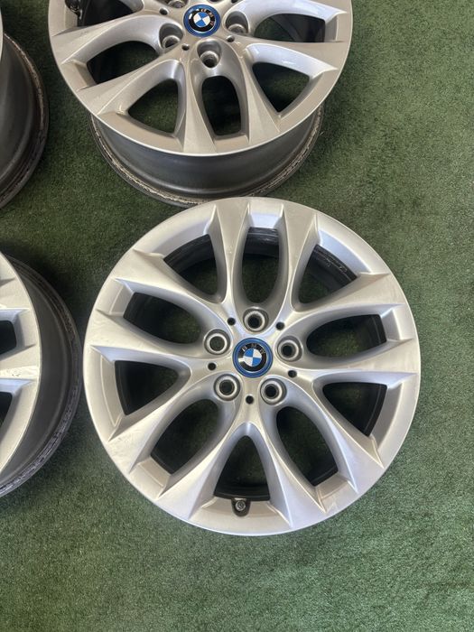 5x112 BMW 2 F45 F46 TPMS Active Gran 7,5J17 ET54 felgi aluminiowe