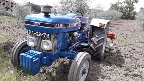 Quinta Agrícola – Vale Bom Pitez – Mirandela – Trás-os-Montes