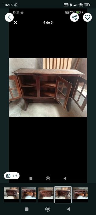 Cantareira/móvel para sala