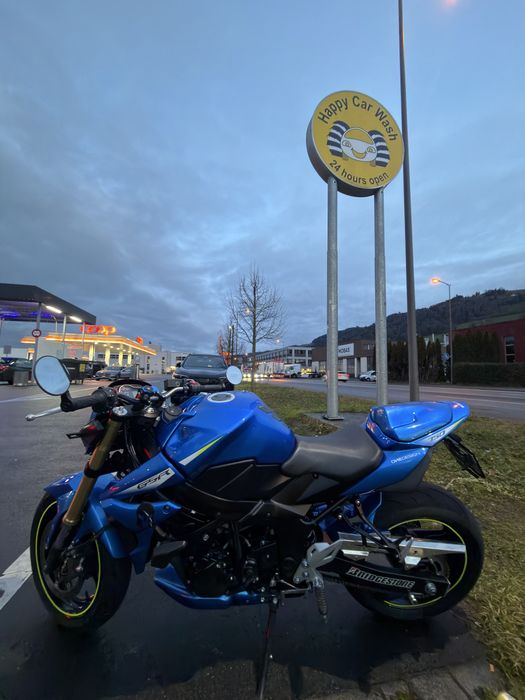 Suzuki 2017 GSR 750