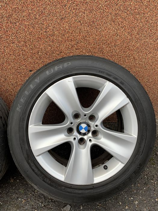 BMW диски з резиною (літо) R18 255/55