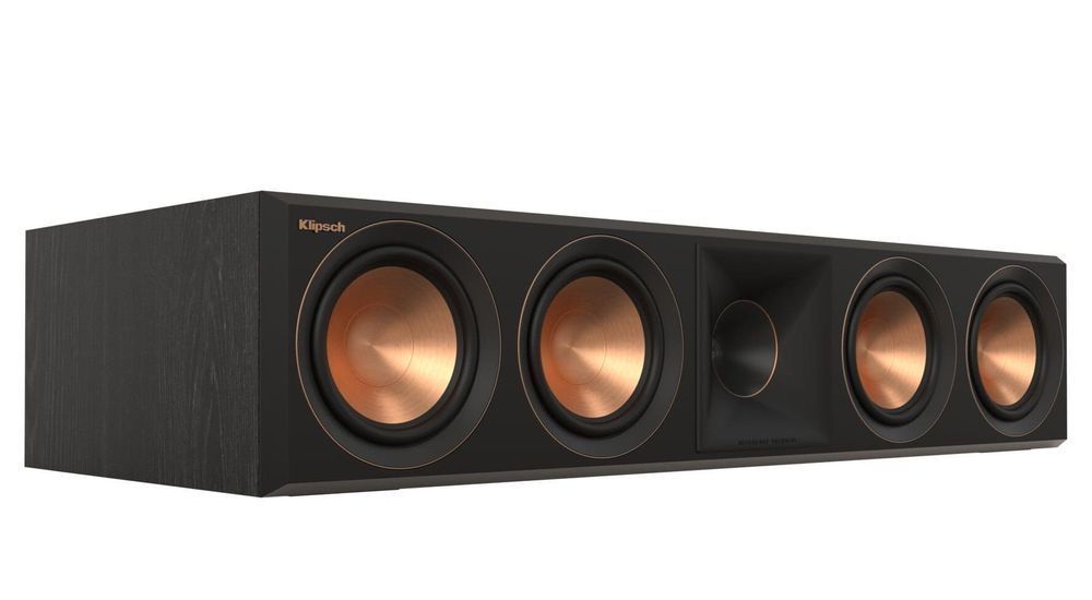 Kolumna centralna Klipsch RP-504C II Ebony