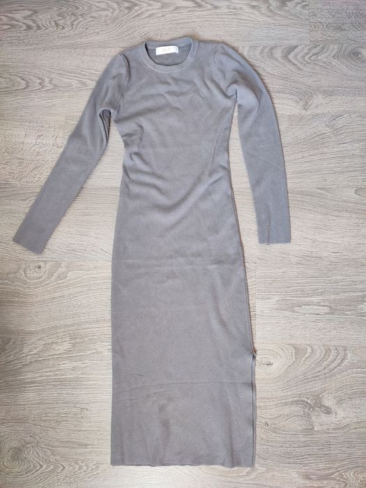 Платье женское тёплое