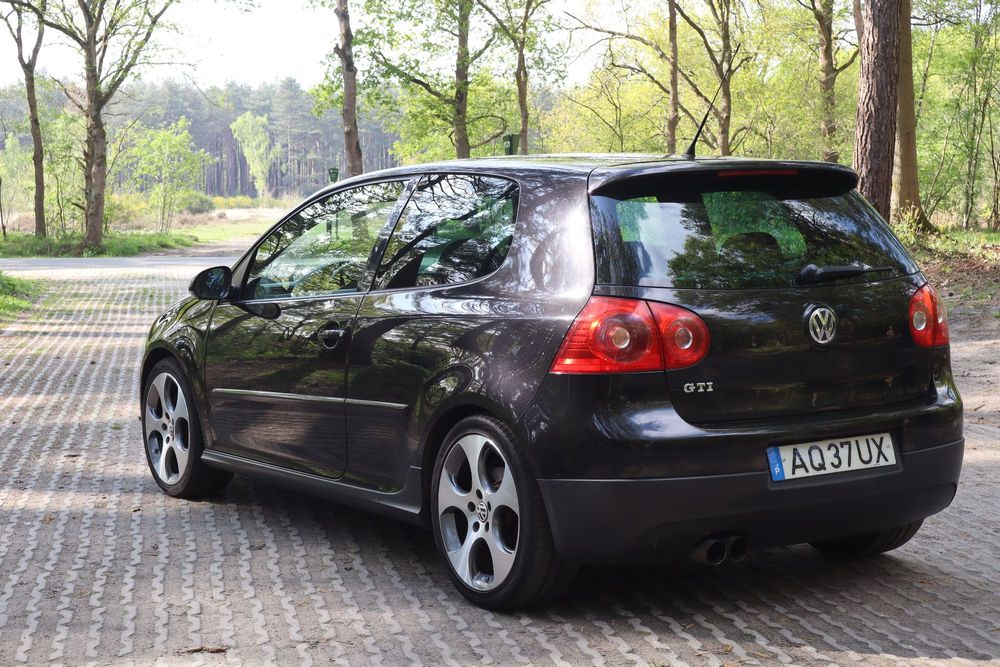 Volkswagen golf 5 GTI
