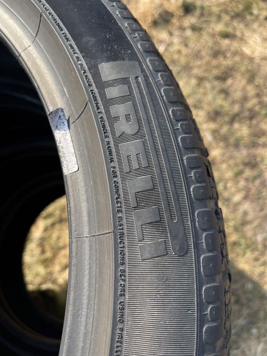 Pirelli Sottozero Winter 240 Run Flat 245/40 R19 komplet 4szt. DRIFT