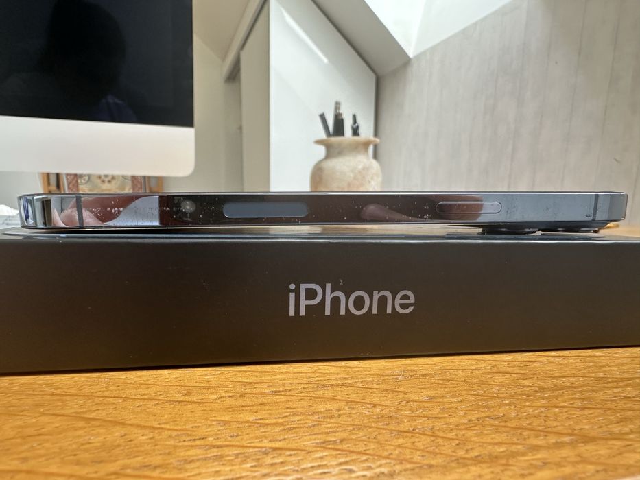 iPhone 13 Pro Max 256 GB Sierra Blue, Bateria 100%