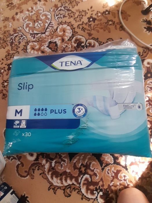 Пiдгузники Tena slip, розмір М