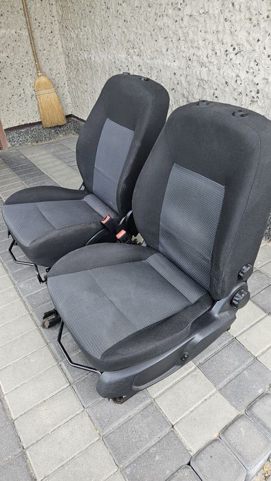 Komplet foteli Ford Mondeo mk4