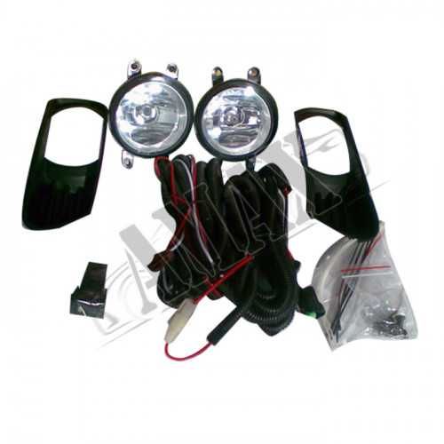 Камри 40 45 противотуманные фары 2006-2011 Тойота