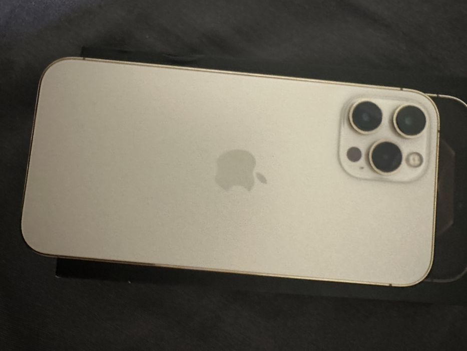 iPhone 12 Pro Max Złoty 128GB stan dobry