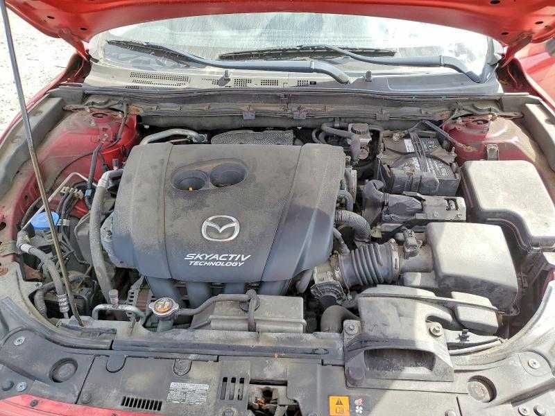 MAZDA Mazda3 2018 VIN 3MZBN1V35JM214058 фото оголошення 11 з 11