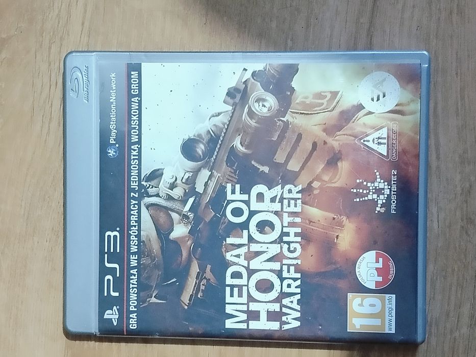 Medal of honor warfighter PS3