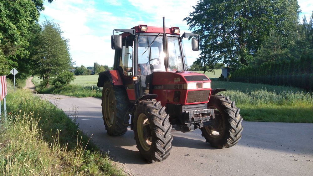 Ciągnik Case 4210