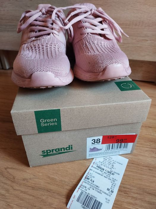 Adidasy Sprandi rozm. 38